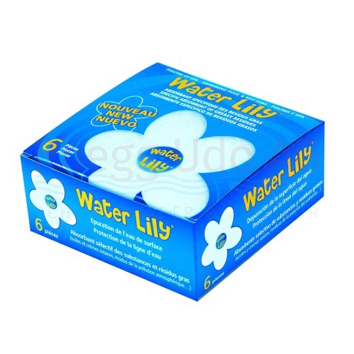 Water Lily spezielles Absorptionsmittel f&#252;r